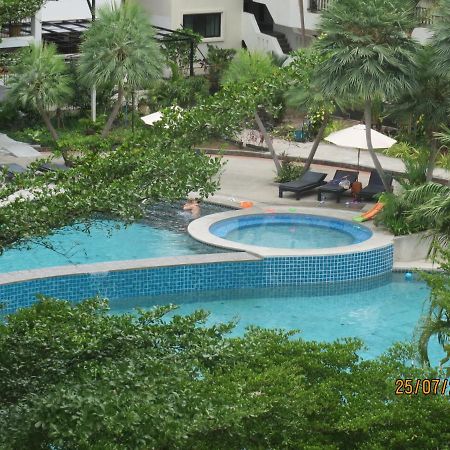 Appartamento Wongamat Privacy Naklua Soi 16-2 Pattaya Esterno foto