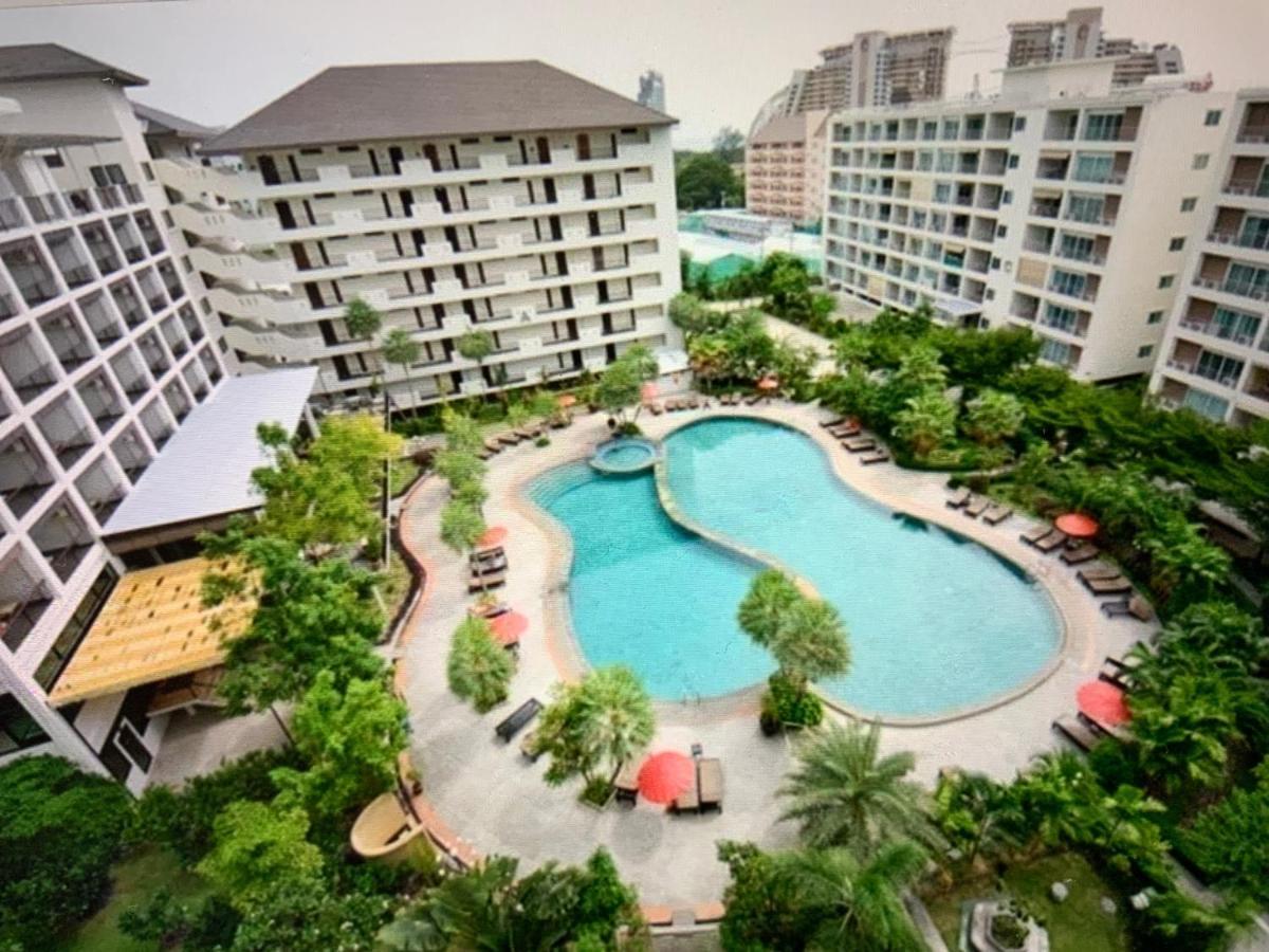 Appartamento Wongamat Privacy Naklua Soi 16-2 Pattaya Esterno foto