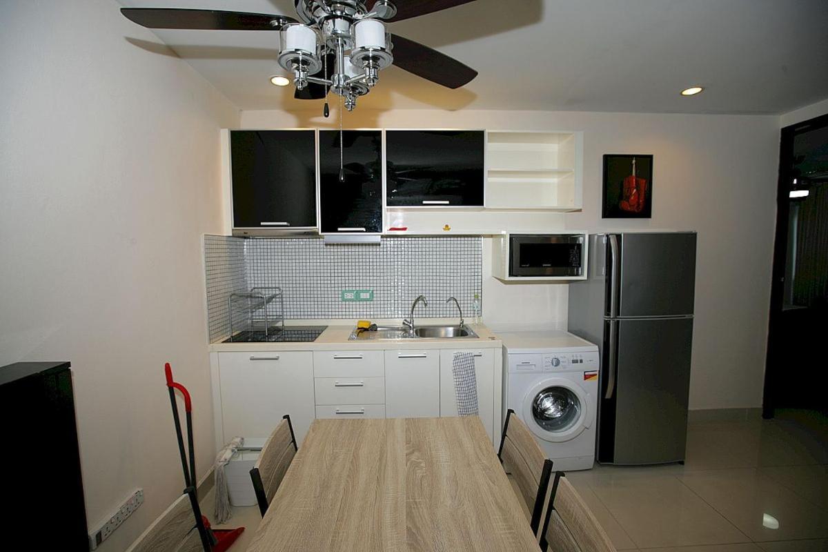 Appartamento Wongamat Privacy Naklua Soi 16-2 Pattaya Esterno foto
