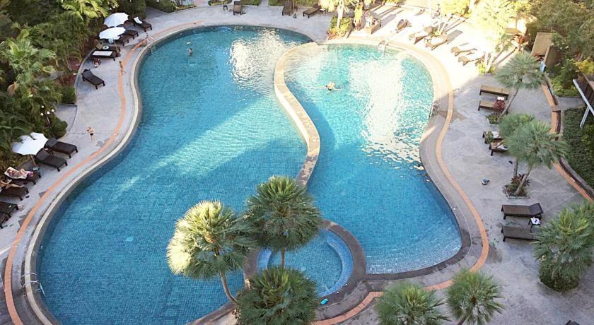 Appartamento Wongamat Privacy Naklua Soi 16-2 Pattaya Esterno foto