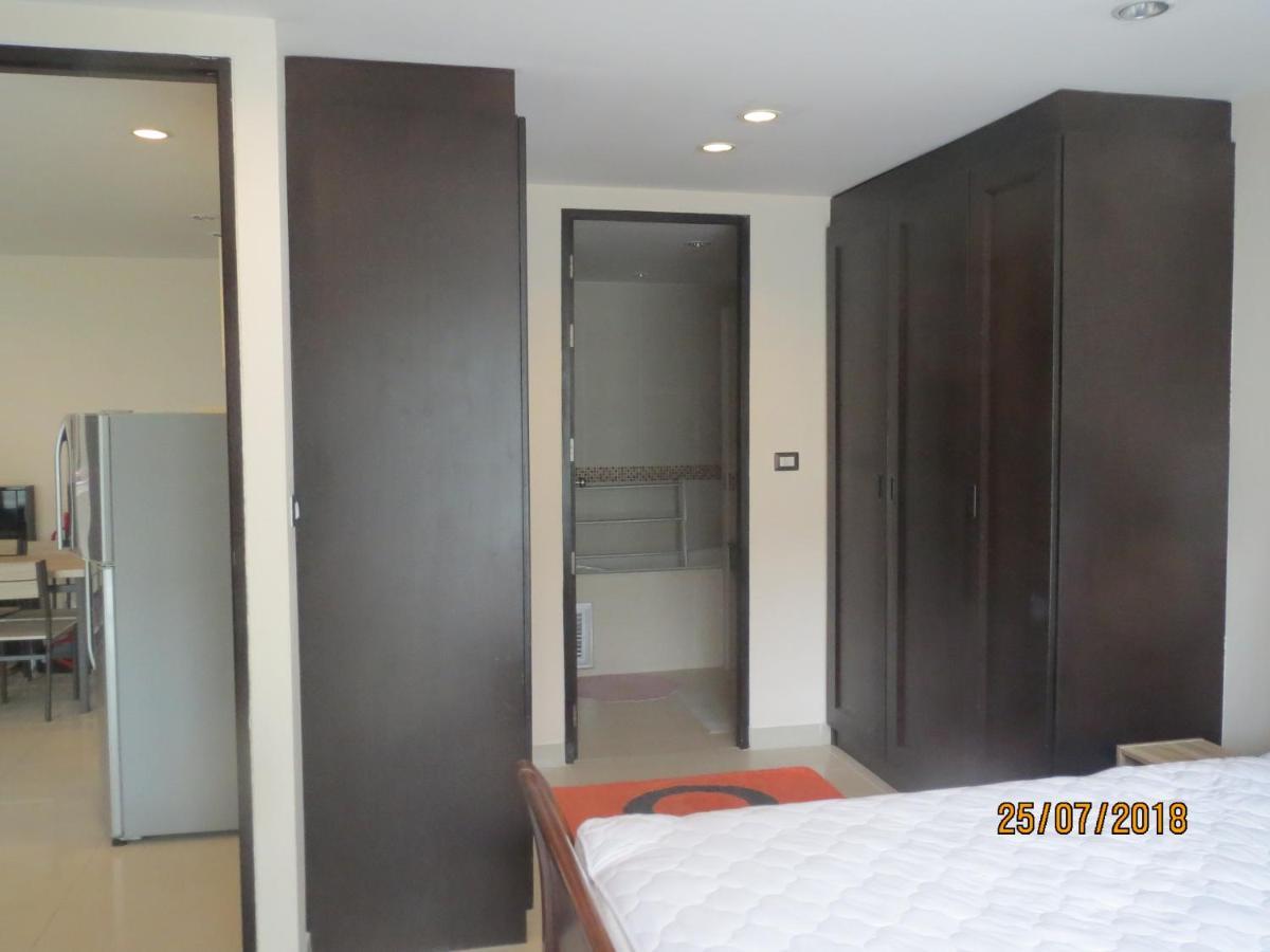 Appartamento Wongamat Privacy Naklua Soi 16-2 Pattaya Esterno foto