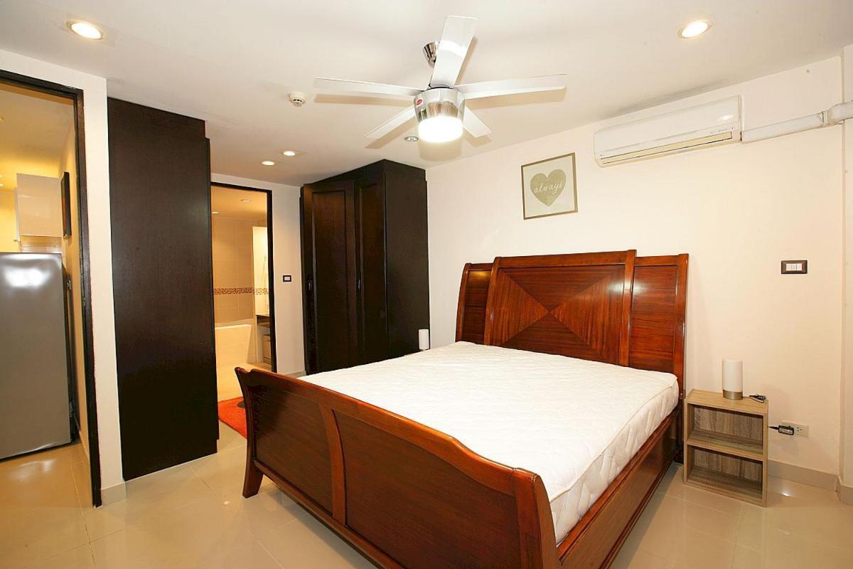 Appartamento Wongamat Privacy Naklua Soi 16-2 Pattaya Esterno foto