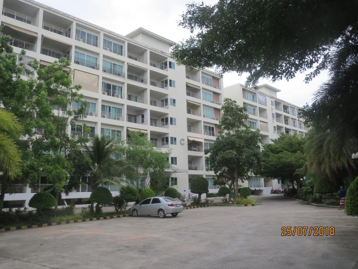 Appartamento Wongamat Privacy Naklua Soi 16-2 Pattaya Esterno foto