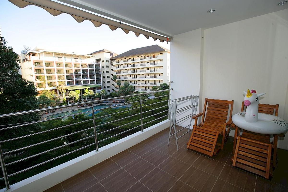 Appartamento Wongamat Privacy Naklua Soi 16-2 Pattaya Esterno foto