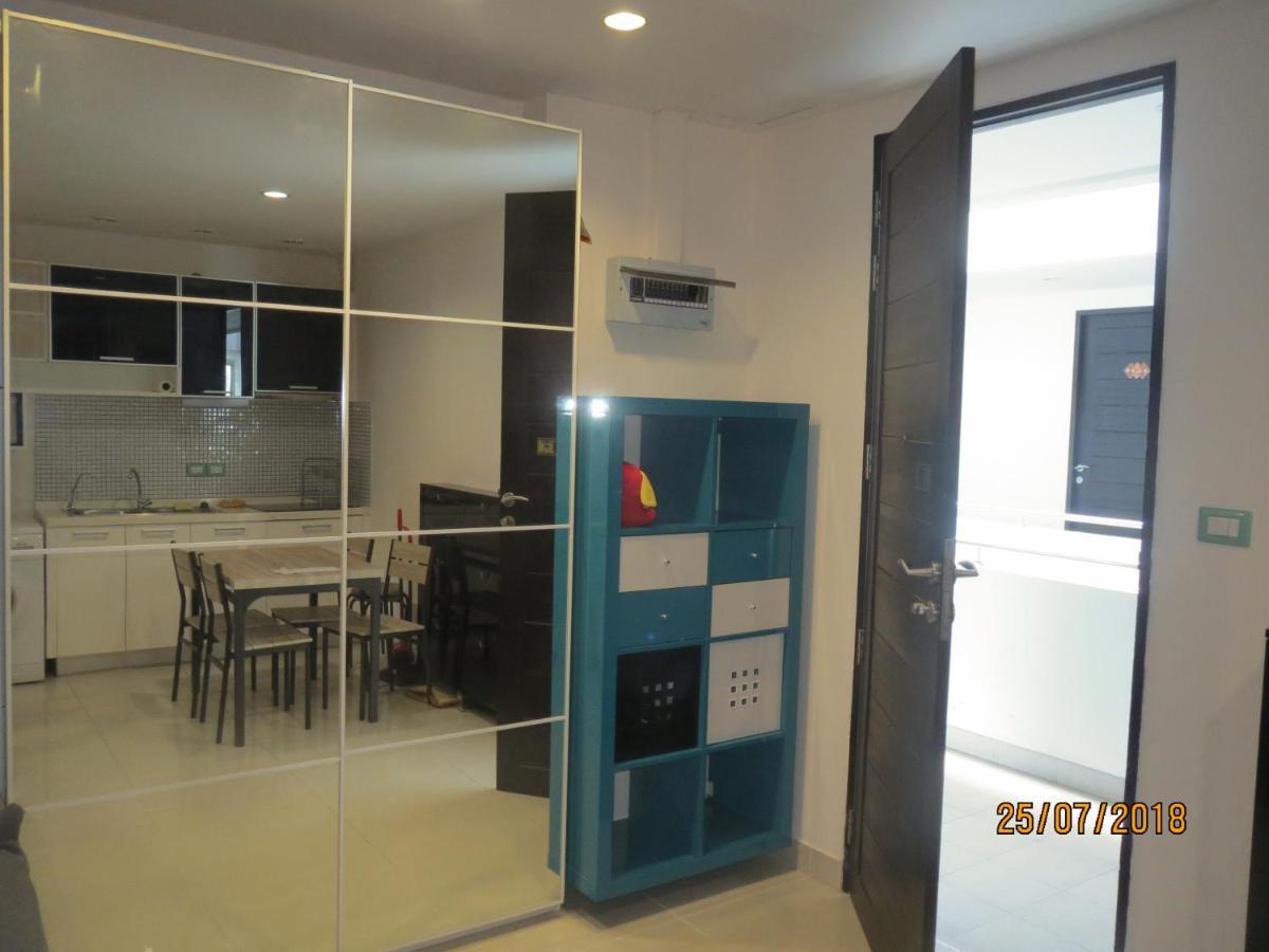 Appartamento Wongamat Privacy Naklua Soi 16-2 Pattaya Esterno foto