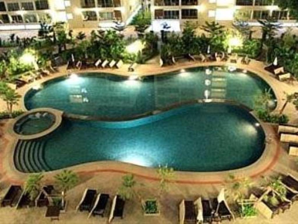 Appartamento Wongamat Privacy Naklua Soi 16-2 Pattaya Esterno foto