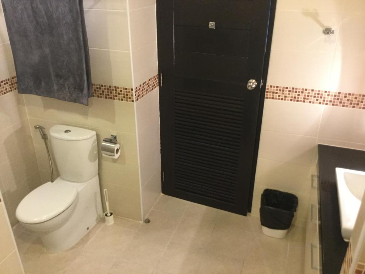 Appartamento Wongamat Privacy Naklua Soi 16-2 Pattaya Esterno foto