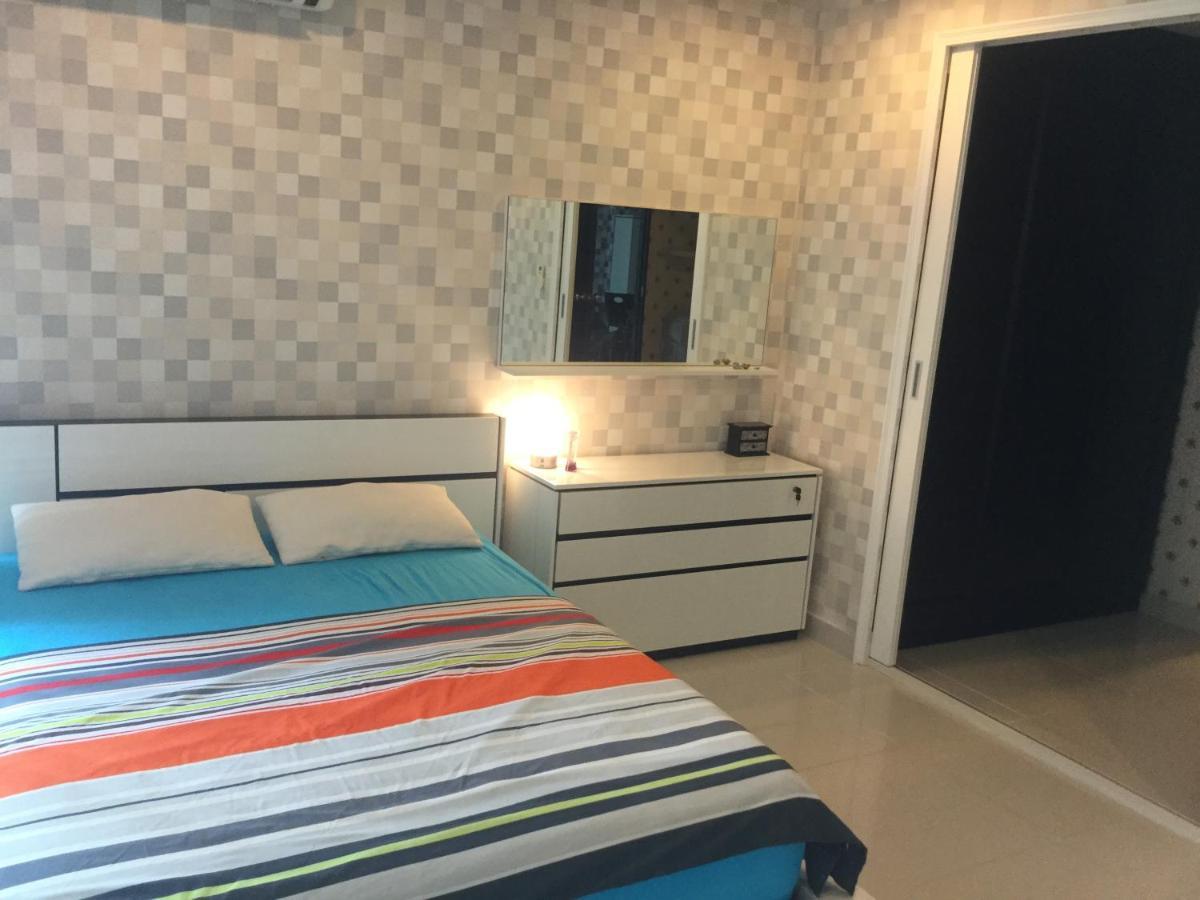 Appartamento Wongamat Privacy Naklua Soi 16-2 Pattaya Esterno foto