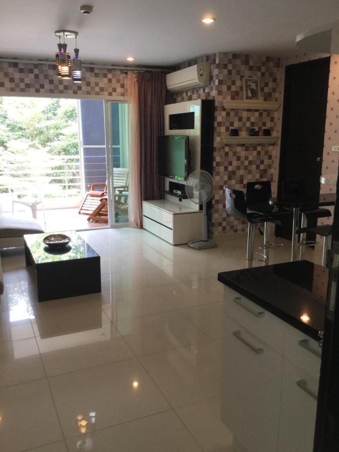 Appartamento Wongamat Privacy Naklua Soi 16-2 Pattaya Esterno foto