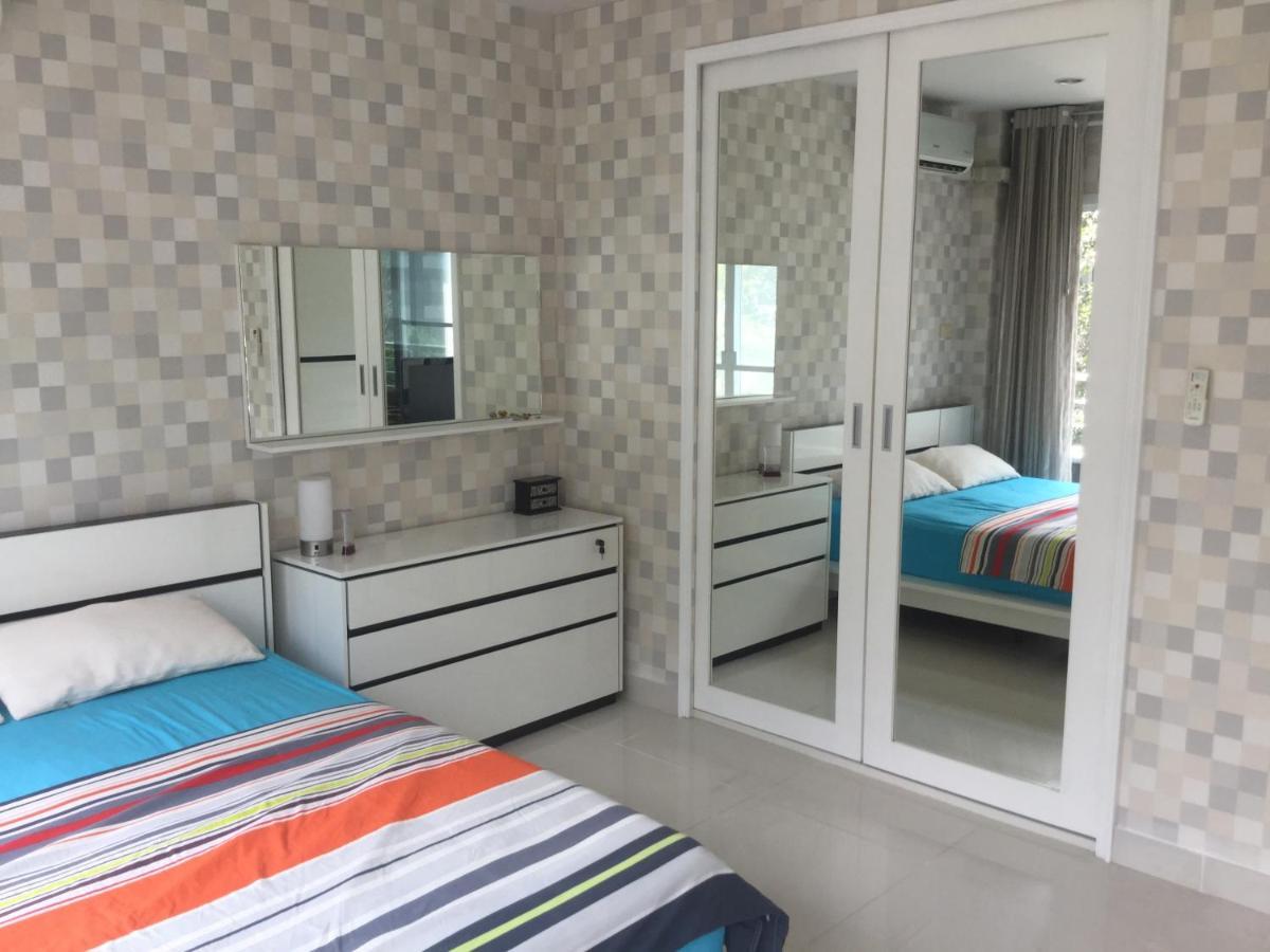 Appartamento Wongamat Privacy Naklua Soi 16-2 Pattaya Esterno foto