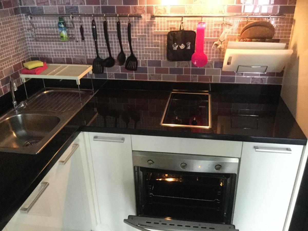 Appartamento Wongamat Privacy Naklua Soi 16-2 Pattaya Esterno foto