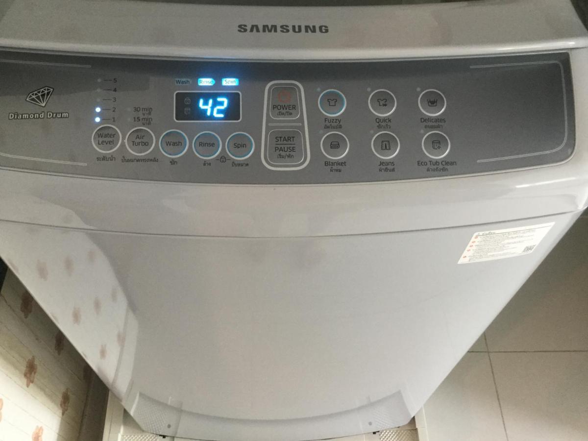 Appartamento Wongamat Privacy Naklua Soi 16-2 Pattaya Esterno foto