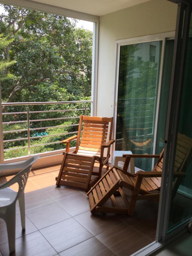 Appartamento Wongamat Privacy Naklua Soi 16-2 Pattaya Esterno foto