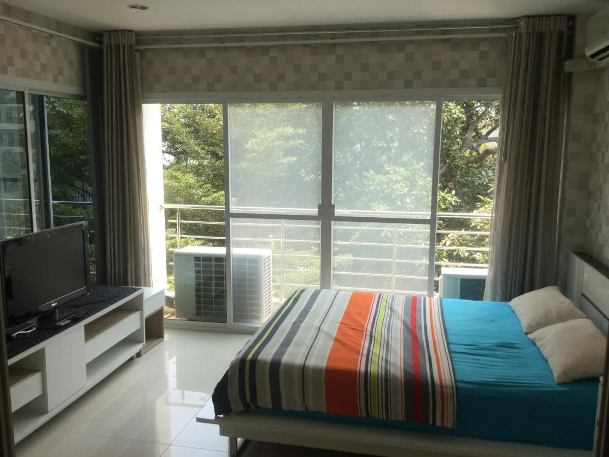Appartamento Wongamat Privacy Naklua Soi 16-2 Pattaya Esterno foto