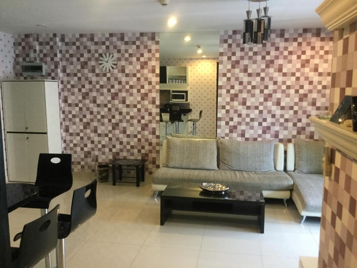 Appartamento Wongamat Privacy Naklua Soi 16-2 Pattaya Esterno foto