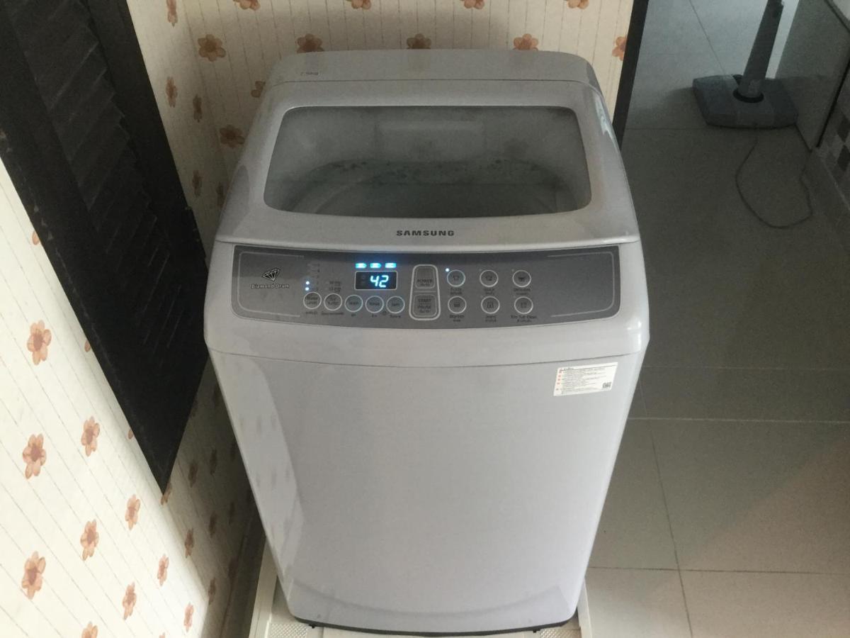 Appartamento Wongamat Privacy Naklua Soi 16-2 Pattaya Esterno foto
