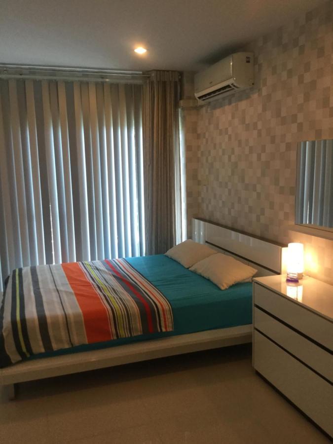 Appartamento Wongamat Privacy Naklua Soi 16-2 Pattaya Esterno foto