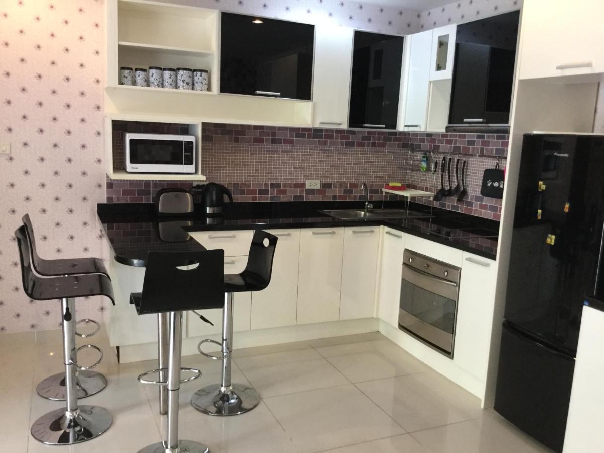 Appartamento Wongamat Privacy Naklua Soi 16-2 Pattaya Esterno foto